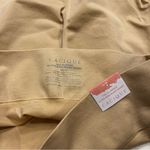 Cacique NWT  Beige The Slimmer Ultra High Waist Shapewear Shorts Size 14/16 Photo 2