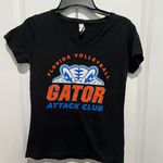 Live And Tell Florida Gators Volleyball Tee, Sz S Photo 0