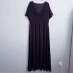 Baltic Born Birdie Black Maxi Dress Photo 2