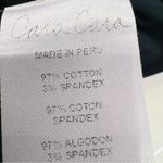 Cara cara Hyannis Top Playful, Flirty and Versatile Black Size M Photo 7