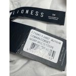 LIONESS NEW Cobain White Striped Sleeveless Corset Cami Camisole Tank Top Size M Photo 3