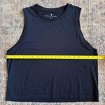 Spiritual Gangster  Black Muscle Tank Women’s Size M/L Photo 2