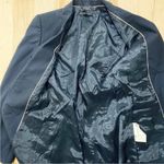 Hugo Boss BOSS- fundamental Wool navy suit blazer Photo 15