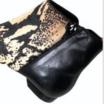 Derek Lam 10 Crosby  leather / hair calf ankle boot Photo 8