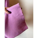 525 America Revolve Purple Crew Neck Shimmer Wide Sleeve Oversized Sweatshirt 1X Photo 5