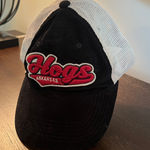 Top Of The World NEW Arkansas‎ Razorbacks Hogs Mesh Snapback Corduroy Hat Photo 0