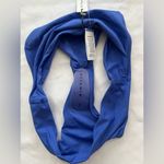 Vitamin A Luciana Full Coverage Bikini Bottoms in Sapphire Blue 12 Photo 4