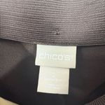 Chico's Chico’s Women’s 2 Brown Pull on Pants Stretchy Photo 1