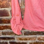 Lole  Salmon Red Long Sleeve Stretchy Activewear Top Women's Size Medium Photo 5