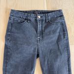 7 For All Mankind  Jen7 HW Skinny Jeans Size 6 Photo 2