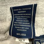 American Rag  Light Gray Aztec Design Cotton Blend Joggers– Women’s Size Large Photo 3