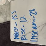 Ann Taylor Loft Women’s 29 The Straight Cream Jeans New Photo 4