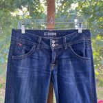 Hudson Jeans Hudson Women's Low Rise Boot Cut Jeans Size 28 Photo 2
