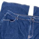 Old Navy  Women's Denim High-Rise Wow Flare Jeans Blue Size 18 Photo 1