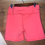 SAVAGE X FENTY Sport Pink Sunset Retro Runna Bike Short Large Women’s Photo 9