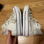 Converse Hightop Platform Photo 2