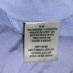 Elegant baby‎ blue Tiered Maxi Dress Pink Size M Photo 10