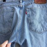 Levi's Levi’s 512 Classic Slim Fit Tapered Jeans, Light Wash Denim, W33 L30 Photo 13