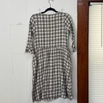 Hailey & Co. Cottagecore Gingham Plaid Dress Small Photo 3