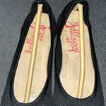 Jellypop Gently Used  Apex Black Flats Sz 7W Photo 4