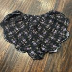 Free People  shorts/bathing suit coverup Photo 1