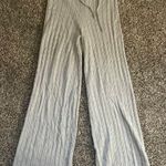 Pink Rose  knit pants Photo 1