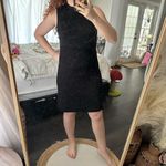 Rag and Bone  Women’s Extra Small Jean Black Tank Dress Photo 6