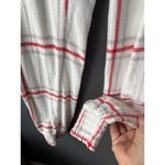 Aerie Women's Plaid Flannel PJ Pants with Drawstring Photo 7