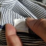 Talbots  signature pin striped ankle pants Photo 5