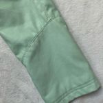 Last Kiss  Cropped Leather Jacket - Size Medium Photo 4