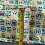 Harajuku Lovers RARE Vintage Y2K  Messenger Bag Yellow Pink EUC CL-65 Photo 7