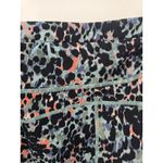 Sweaty Betty  Power 7/8 Length Leggings Leopard Print Athletic Pants Women US 12 Photo 5