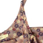 Christy Dawn  The London Dress Floral Print Tiered Maxi‎ Cottagecore Size S Photo 3