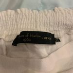 House of Harlow Revolve White Linen Pants  Photo 2