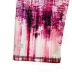 Alo Yoga ALO Airbrush Capri Leggings Desert Sunset Photo 3