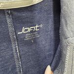 Jofit Mini Tank Dress Fit & Flare Women's‎ Light Blue Large Photo 1