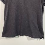 Lacoste  Women's Grey Slim Fit Short Sleeve Polo Size M Photo 3
