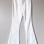 a.n.a . High Rise Bootcut White Jean Size 28 Photo 0