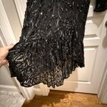 O.R Silk Fashions Dress size L ( 100%silk ) Black Size L Photo 5