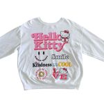 Hello Kitty  by Sanrio Kindness is the new cool sweatshirt - large Photo 0