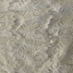 Preston & York  White Lace Mini Dress Photo 6