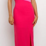 Petal and Pup NWT  Xiomar Dress in Pink Photo 0