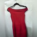 AQ/AQ Cherry iris Dress  size 0 Photo 4