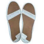 Toms Vista Waterproof Suede Leather Faux Fur Lace Up Boots Size 9 Photo 9