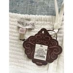 Knox Rose  White  Boho Farmhouse Tiered Maxi Dress Women's XL Photo 2