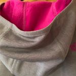 The North Face Haldee Parka Raschel Jacket Women’s Medium Fleece Softshell Gray Photo 5