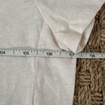 J.Crew  wrap tie front pale pink T-shirt small Photo 4