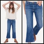 The Great ππ The Relaxed Nerd Crop Flare Jeans 30 Photo 1