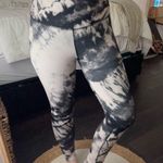 Noli  Women’s Small Tie Dye Shibori Leggings Photo 0