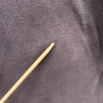 Hollister Vtg Womens Shirt Size L Y2K Mall Embroidery Preppy Baby Tee Spell Out Photo 9